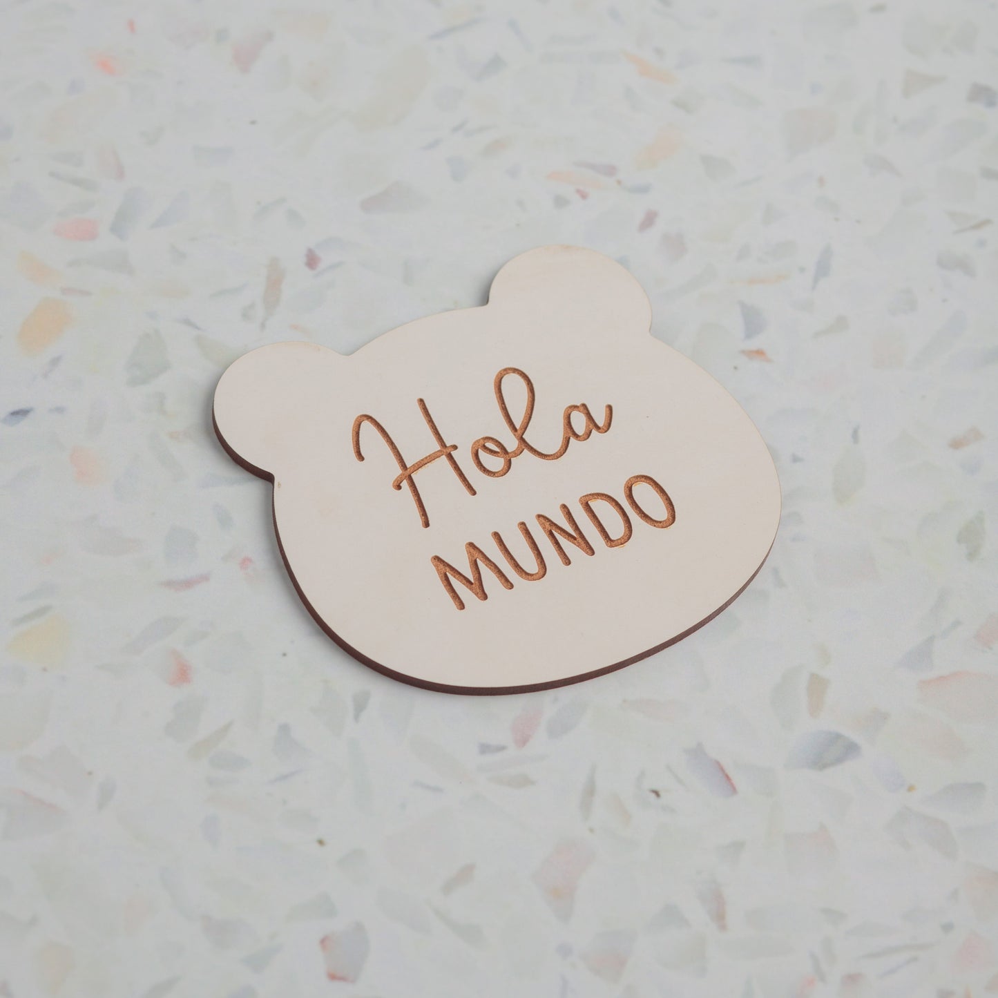 Pack Bebé: Cofre de Pino, Babita, Body & Conejo de Apego