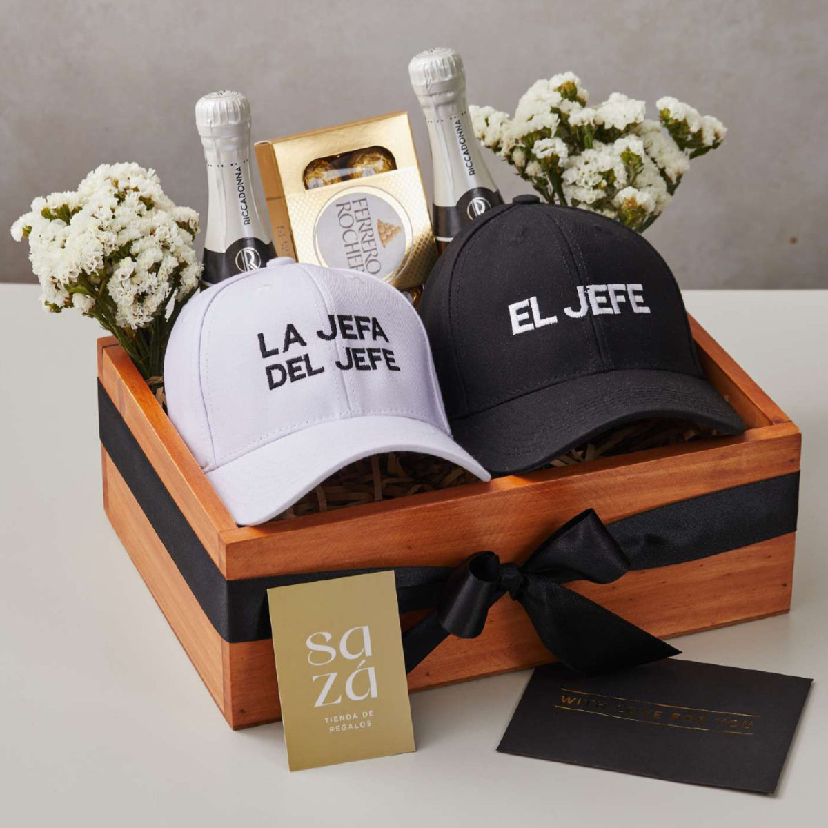 Set de Gorros Perfect Match