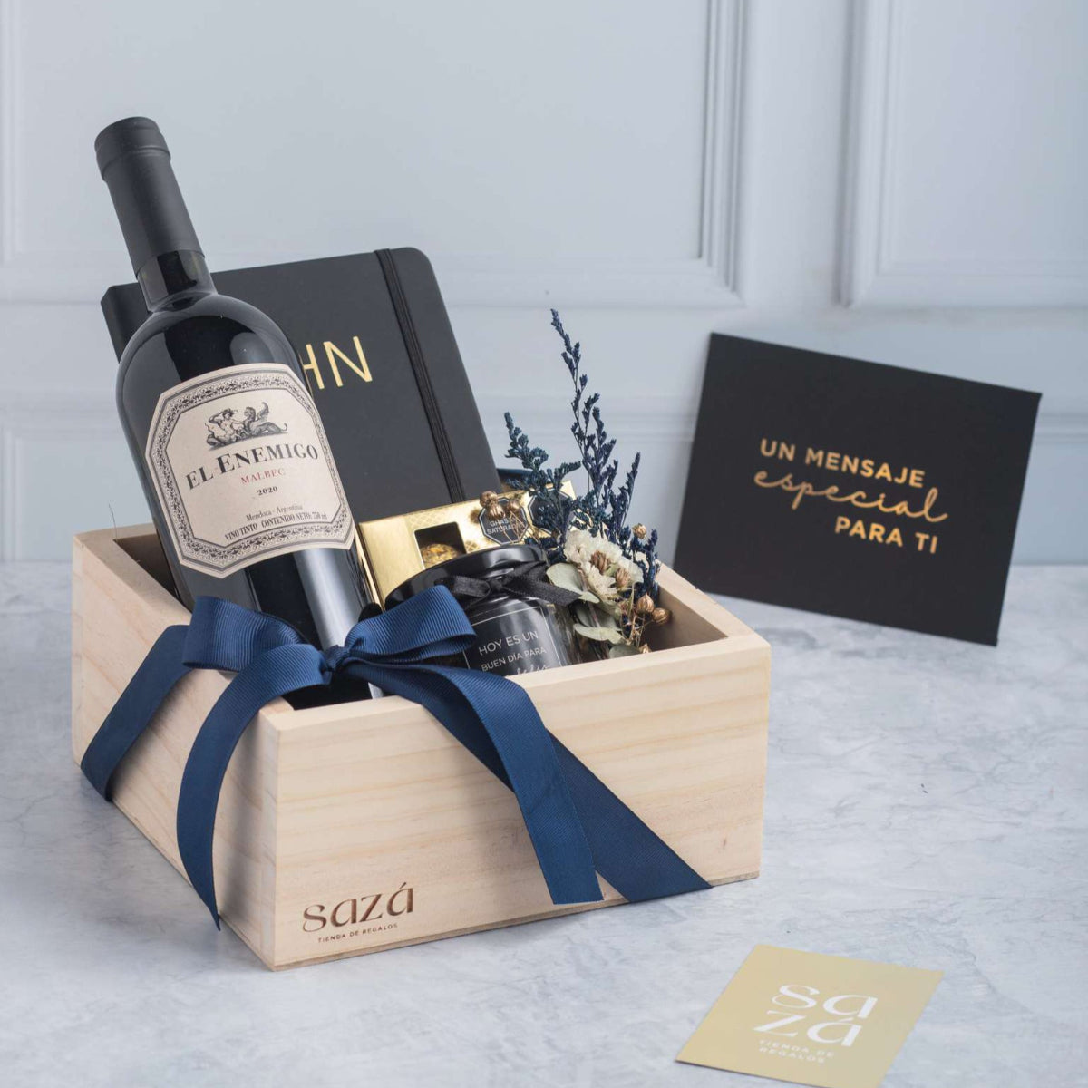 Pack Vinito & Delicias