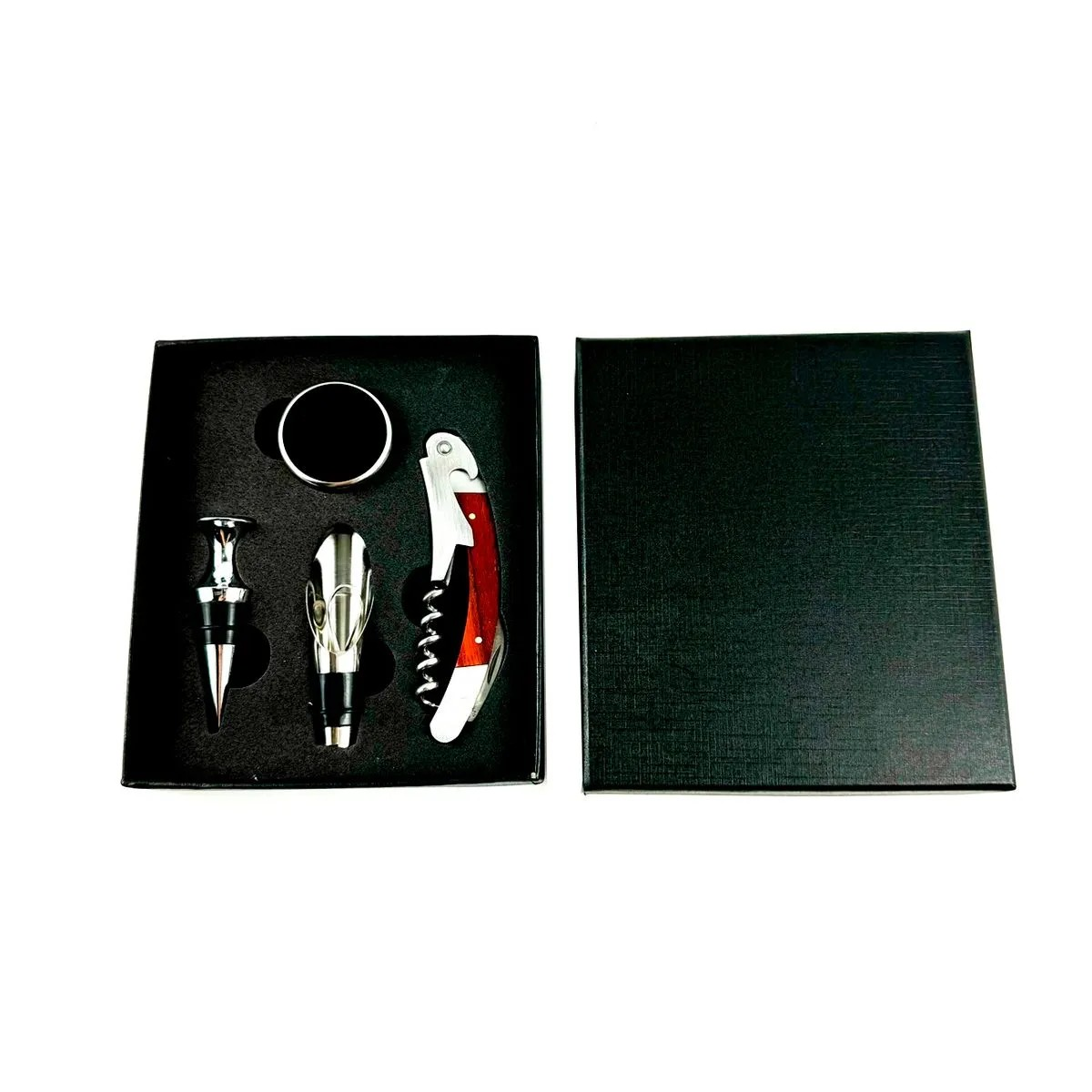 Set para Vino Personalizado