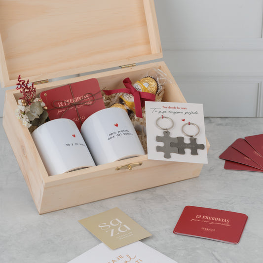Amor Bajo Llave Clásico: Tazas, Tarjetas & Llaveros Personalizados