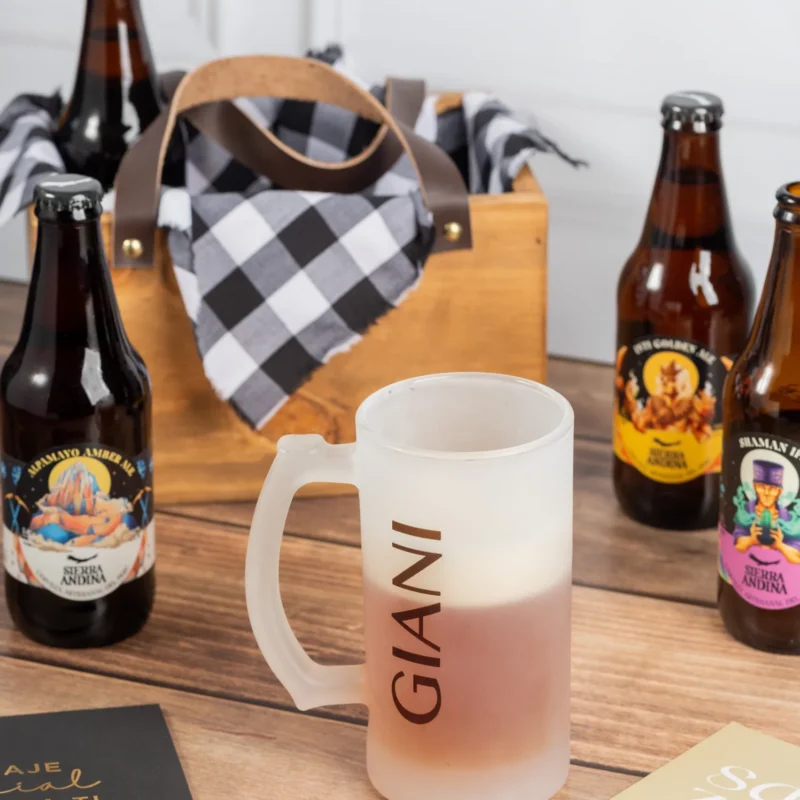 Cervecero Clásico: Cervezas Artesanales & Chopp Personalizado