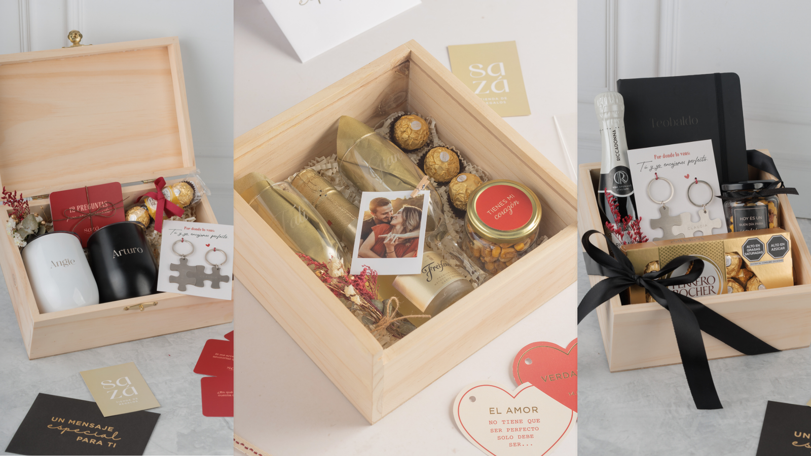 Regalo para parejas