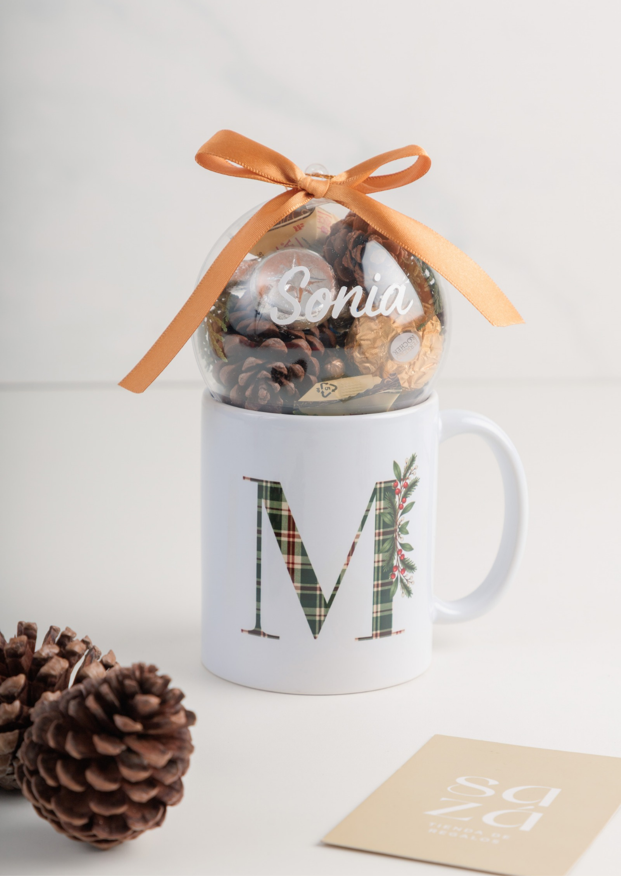 Regalo corporativo navideño
