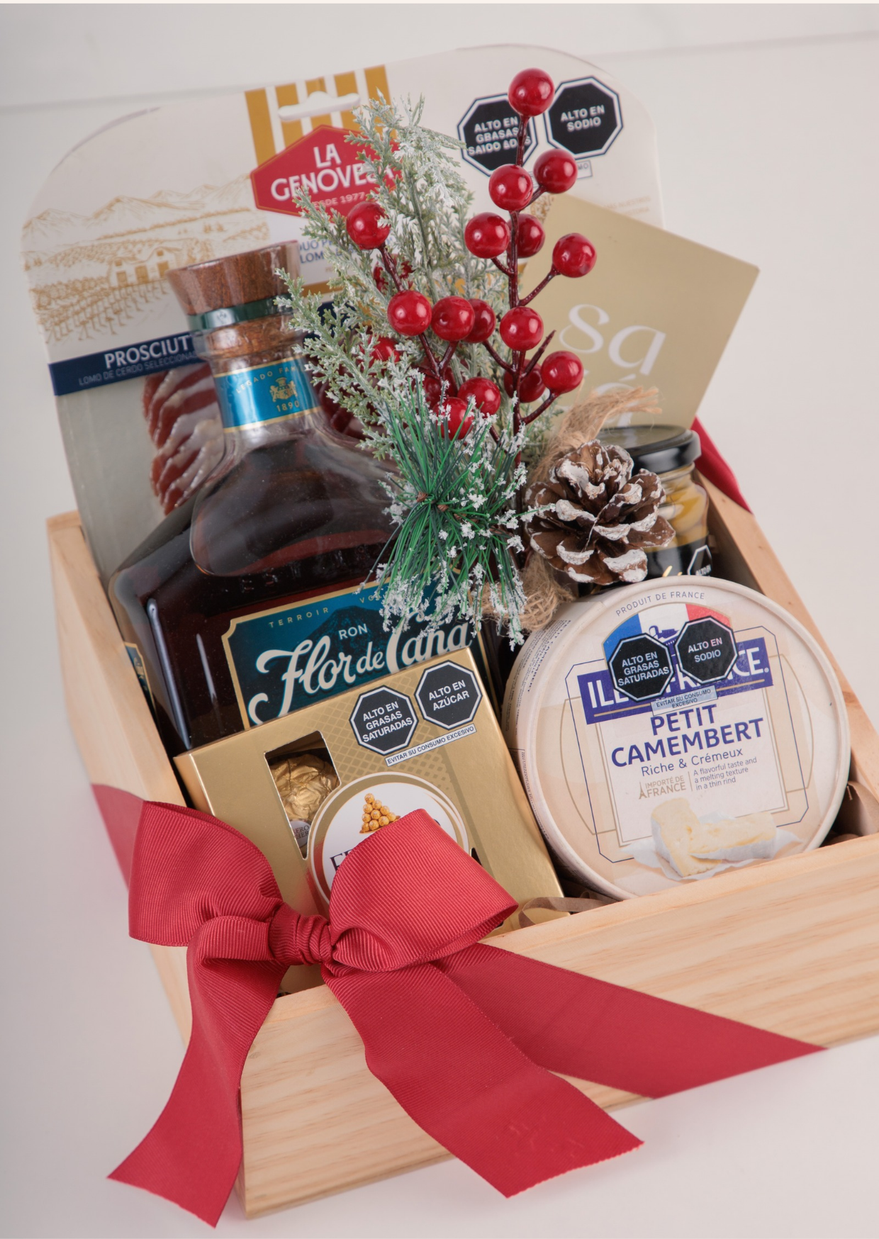 Regalo corporativo navideño