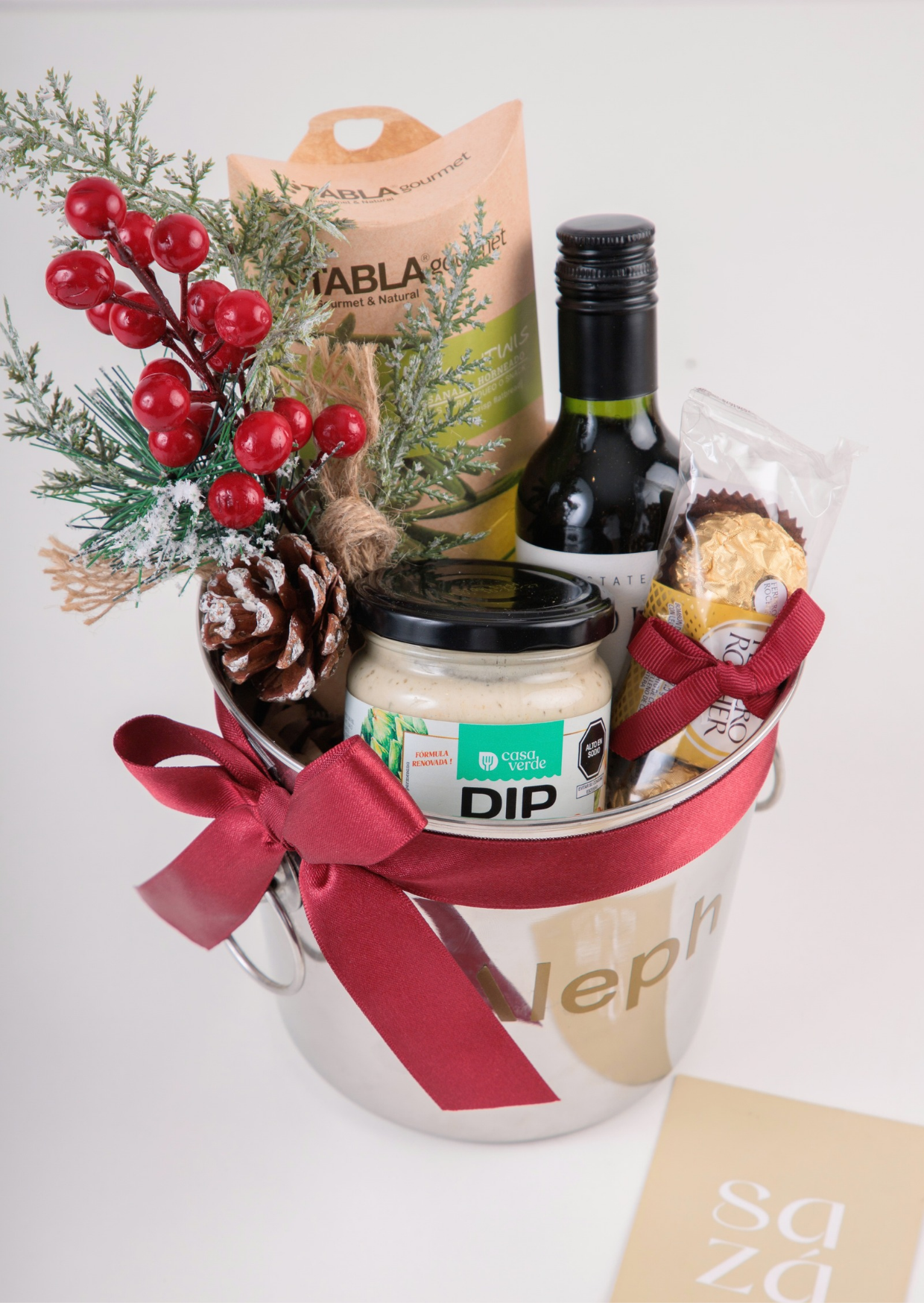 Regalo corporativo navideño